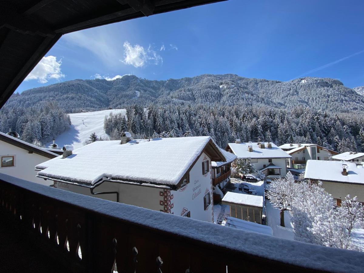 Saskia Residence Ortisei Zewnętrze zdjęcie