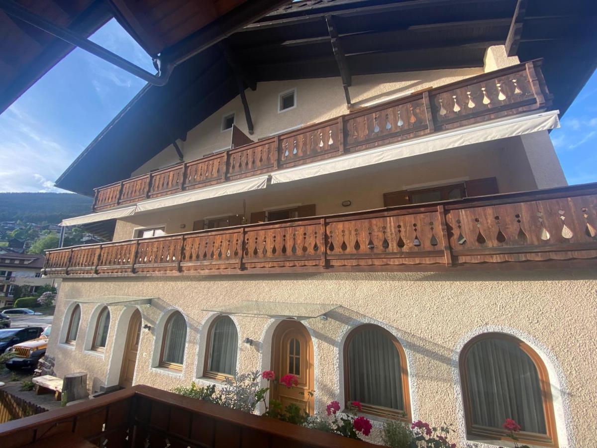 Saskia Residence Ortisei Zewnętrze zdjęcie