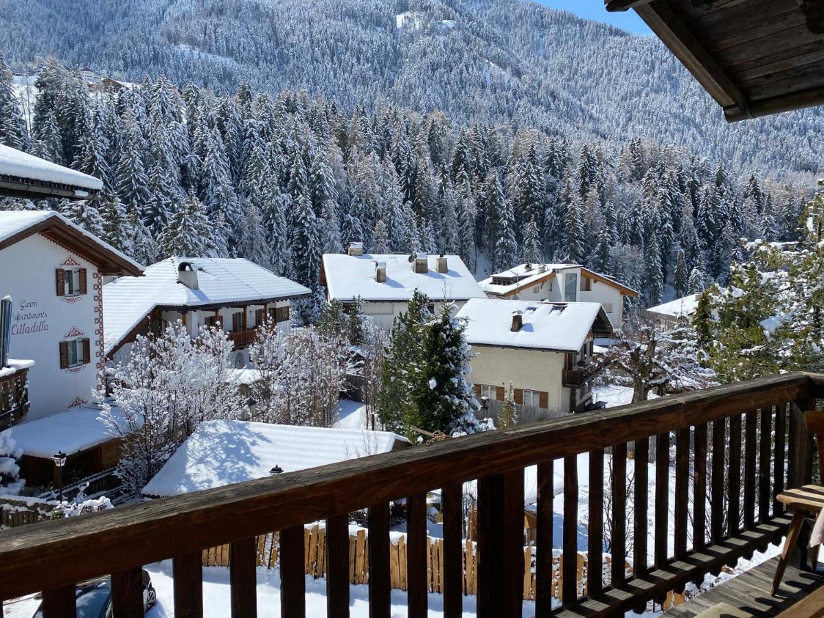 Saskia Residence Ortisei Zewnętrze zdjęcie