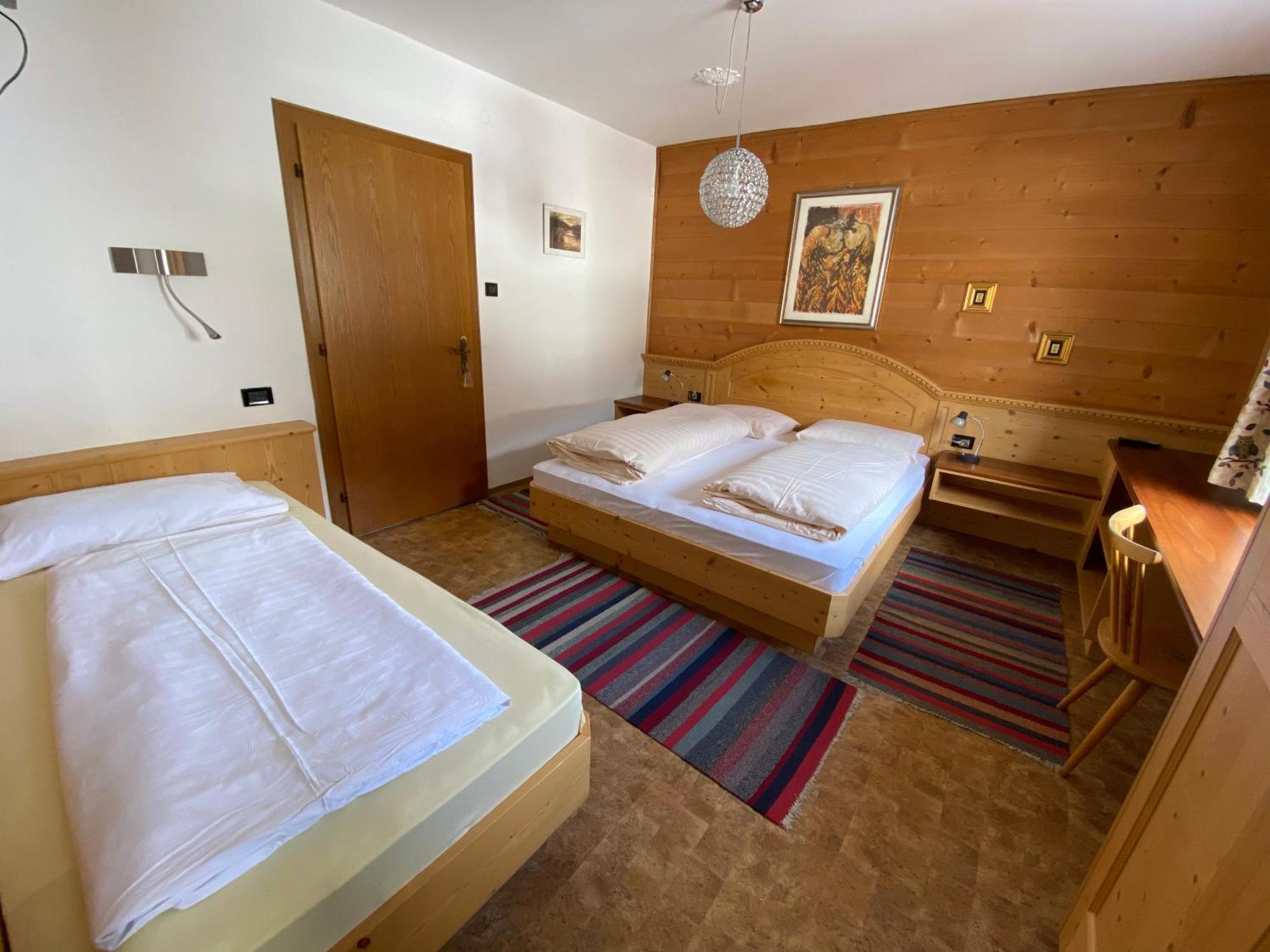 Saskia Residence Ortisei Pokój zdjęcie